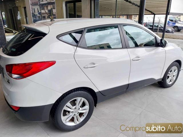 HYUNDAI iX35 1.7 CRDi 2WD (Garanzia 12 Mesi)
