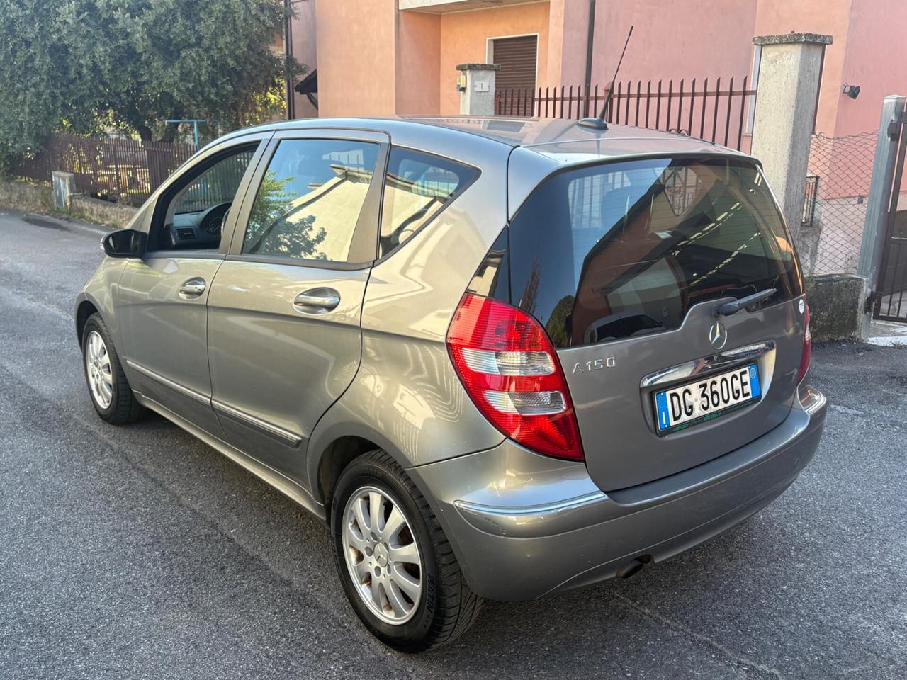 Mercedes-benz A 150 BENZINA 2007 NEOPATENTATI