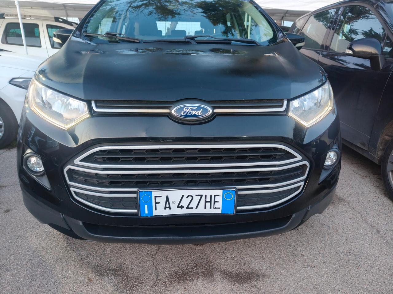 Ford EcoSport 1.5 TDCi 90 CV Plus