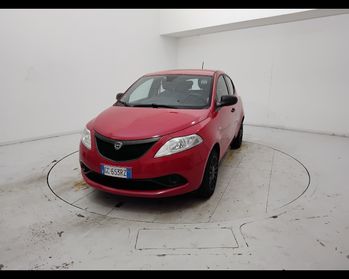 LANCIA Ypsilon III 2015 - Ypsilon 1.0 firefly hybrid Silver s&s 70cv