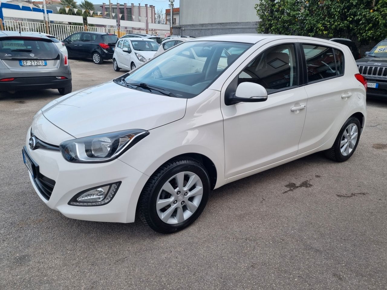 Hyundai i20 1.1 CRDi 5p. BlueDrive