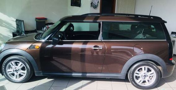 MINI One D Clubman Mini Clubman 1.6 One D s/clima 90cv