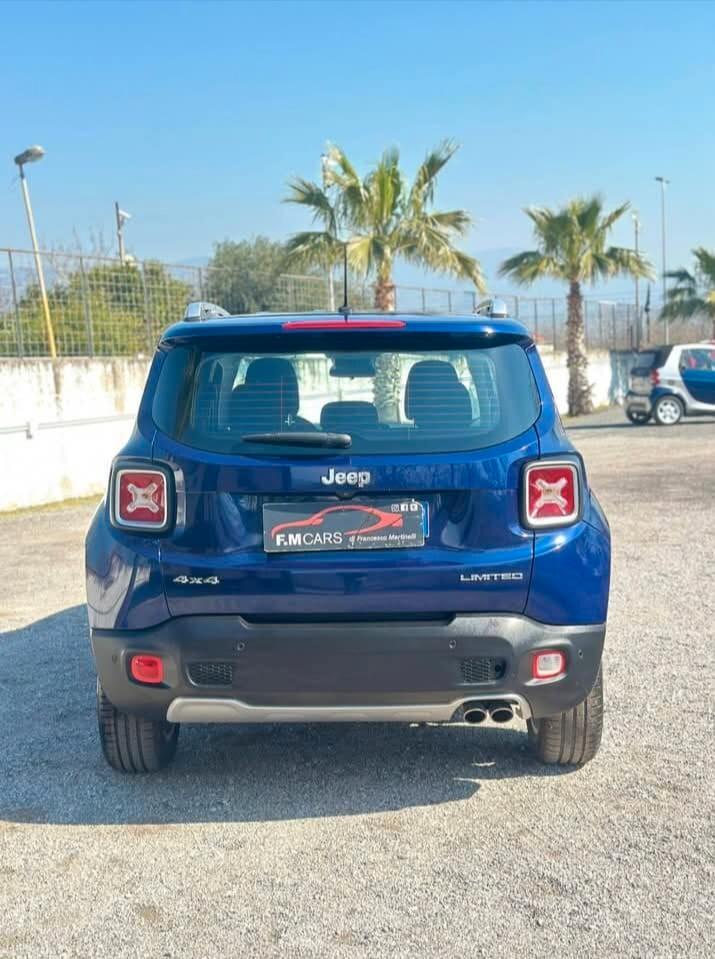Jeep Renegade 2.0 Mjt Automatica 2018