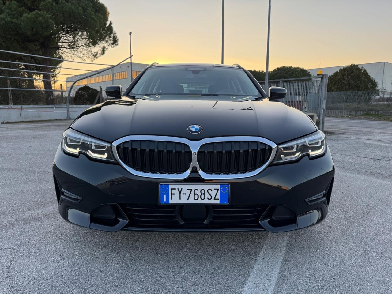 Bmw 320 320d Touring Sport