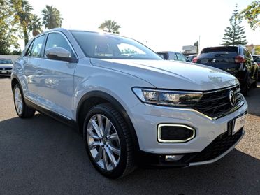 Volkswagen T-Roc 1.5 TSI ACT Advanced BlueMotion Technology