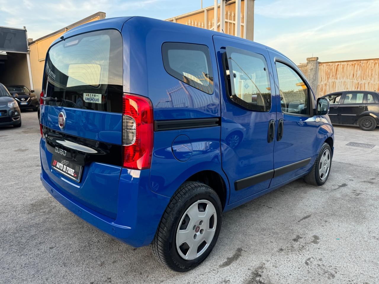 Fiat Qubo 1.3 MJT 95CV N1 Lounge NAVI