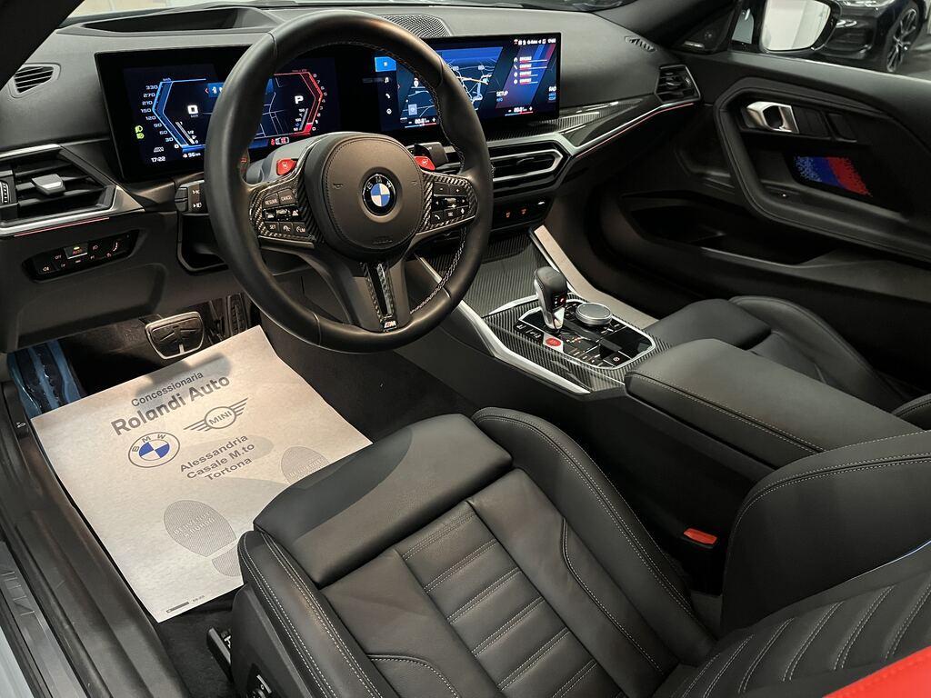 BMW M2 Coupe 3.0 Steptronic