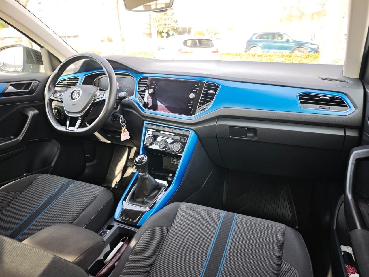 Volkswagen T-Roc 1.6 TDI SCR Style BlueMotion Technology