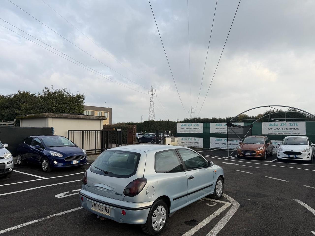 Fiat Brava Bravo 1.6i 16V cat SX