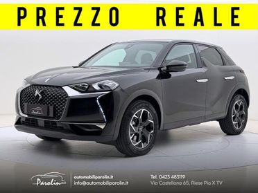 DS AUTOMOBILES DS 3 Crossback BlueHDi 130 aut. So Chic Prezzo REALE