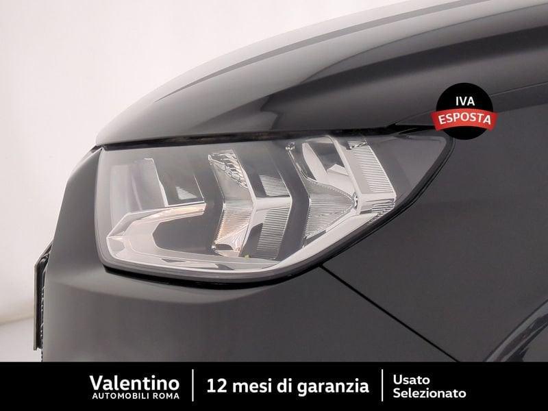 Audi A1 citycarver 30 TFSI S tronic