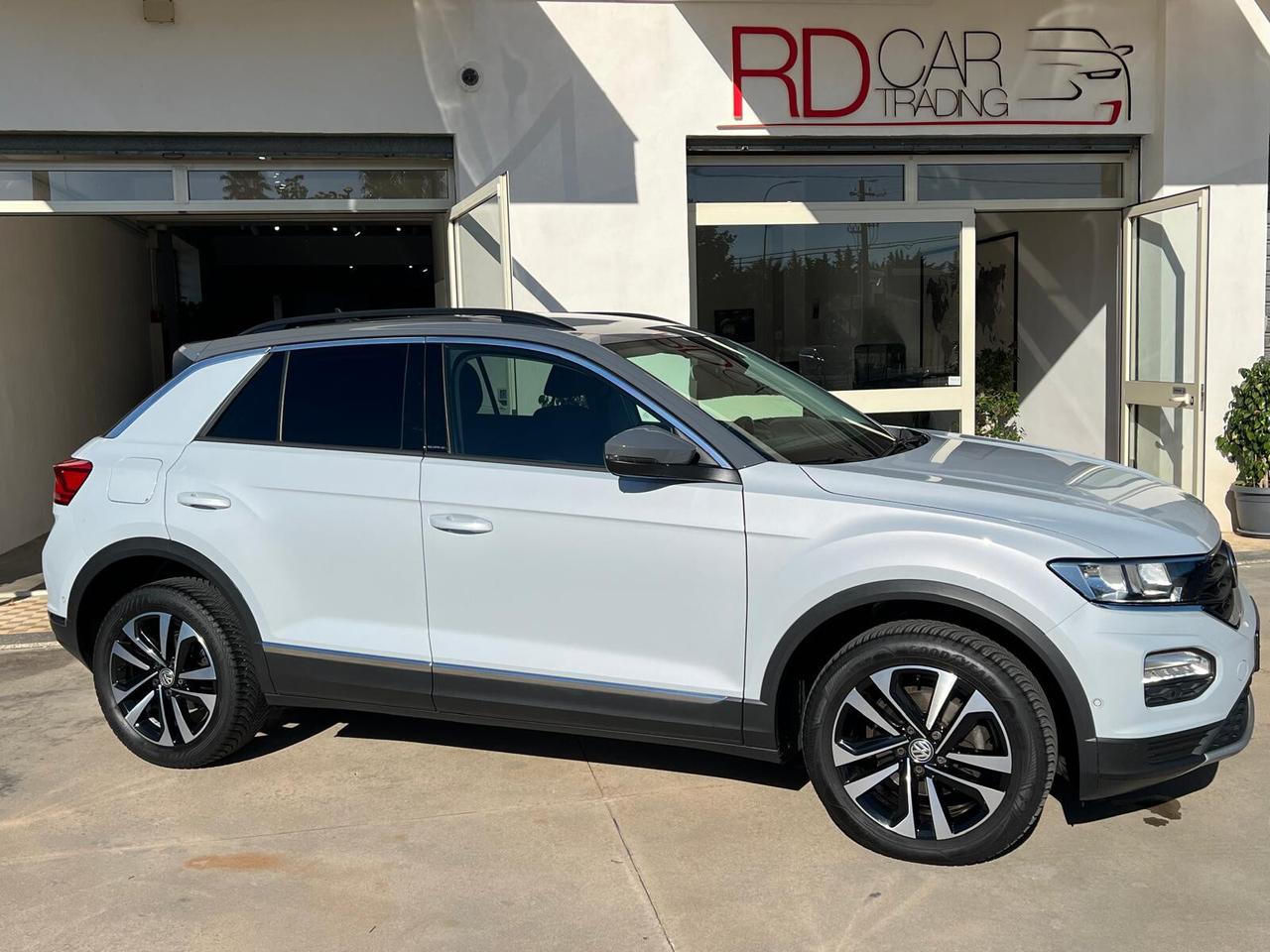 Volkswagen T-Roc 1.6 TDI SCR Advanced BlueMotion Technology
