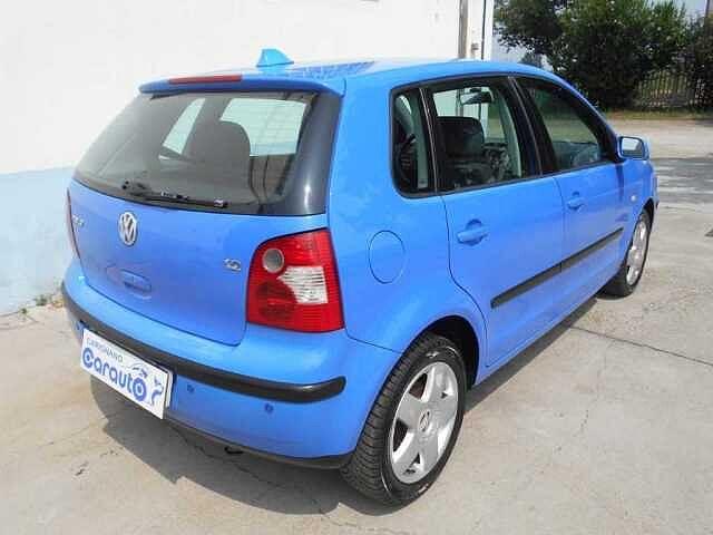 Volkswagen Polo 4ª serie 1.4 16V 5p. Trendline GPL