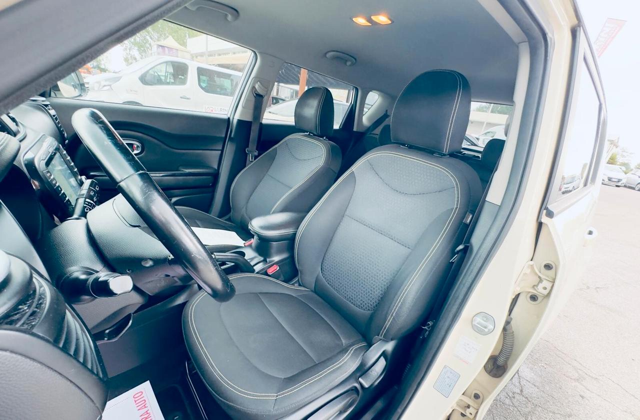 Kia Soul 1.6 EcoGPL You