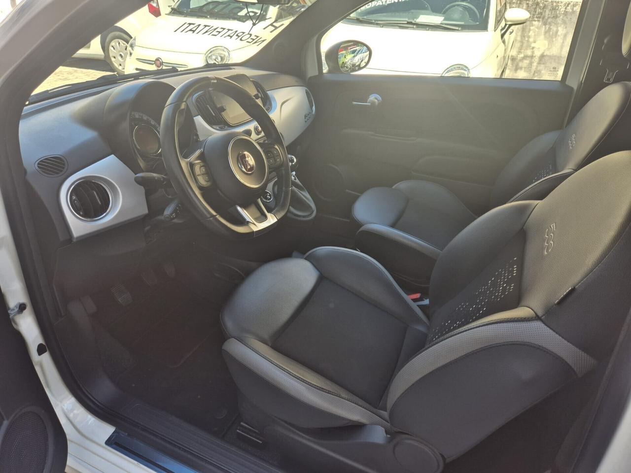 Fiat 500 1.0 Hybrid Connect OK NEOPATENTATO