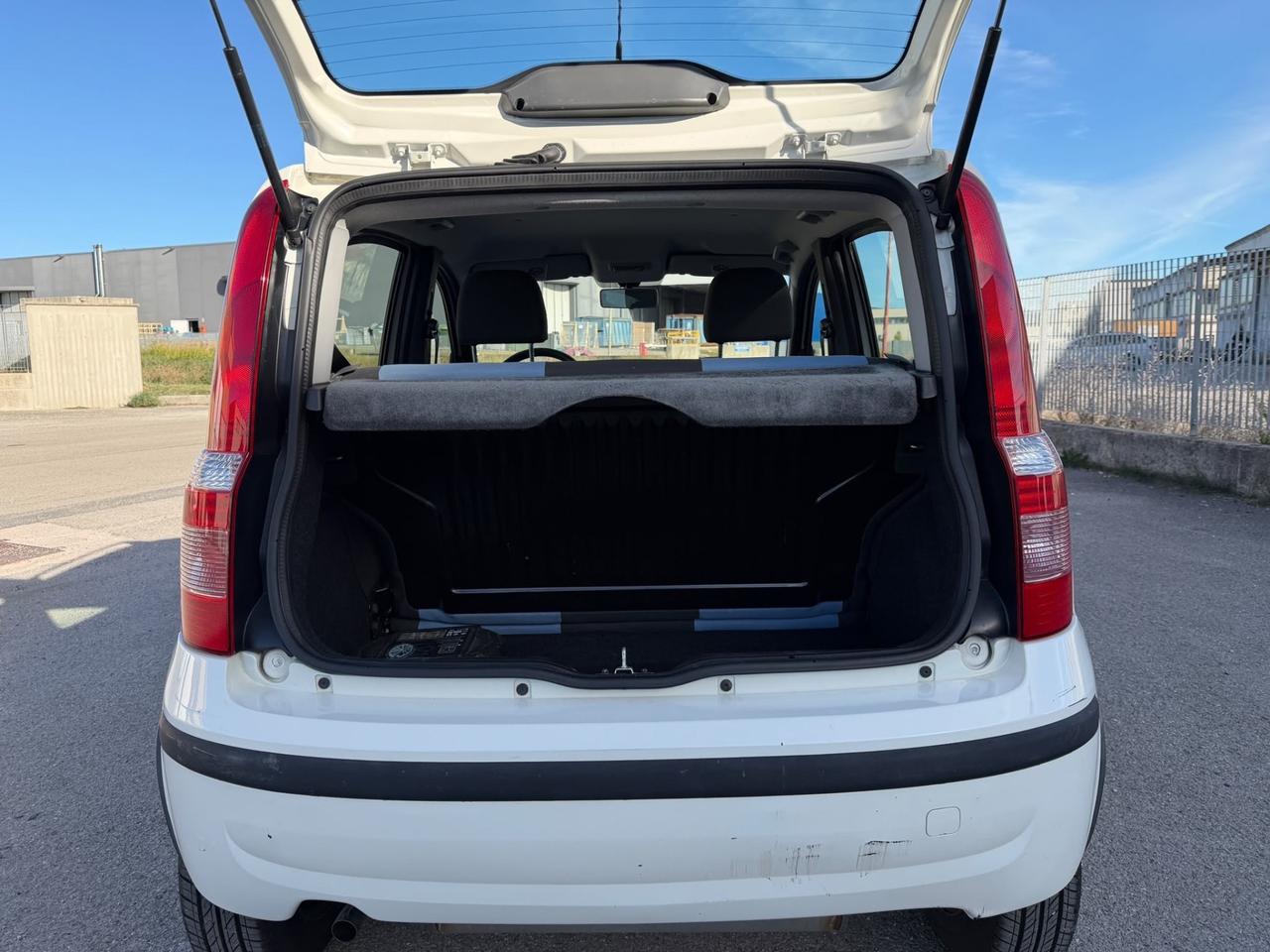 FIAT PANDA 1.2 Dynamic Natural Power 109000 km