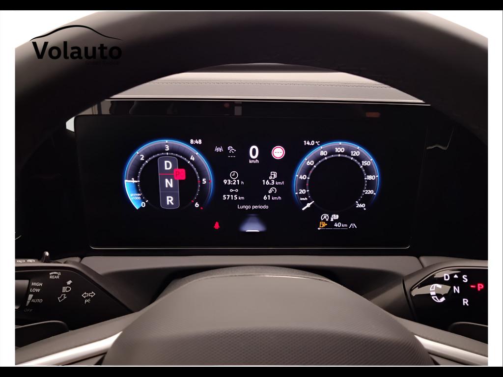 VOLKSWAGEN Tiguan III 2024 - Tiguan 2.0 tdi R-Line 150cv dsg