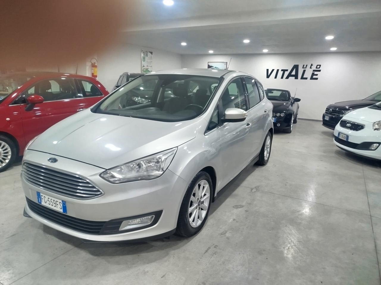 Ford C-Max 1.5 TDCi 120CV Start&Stop Titanium