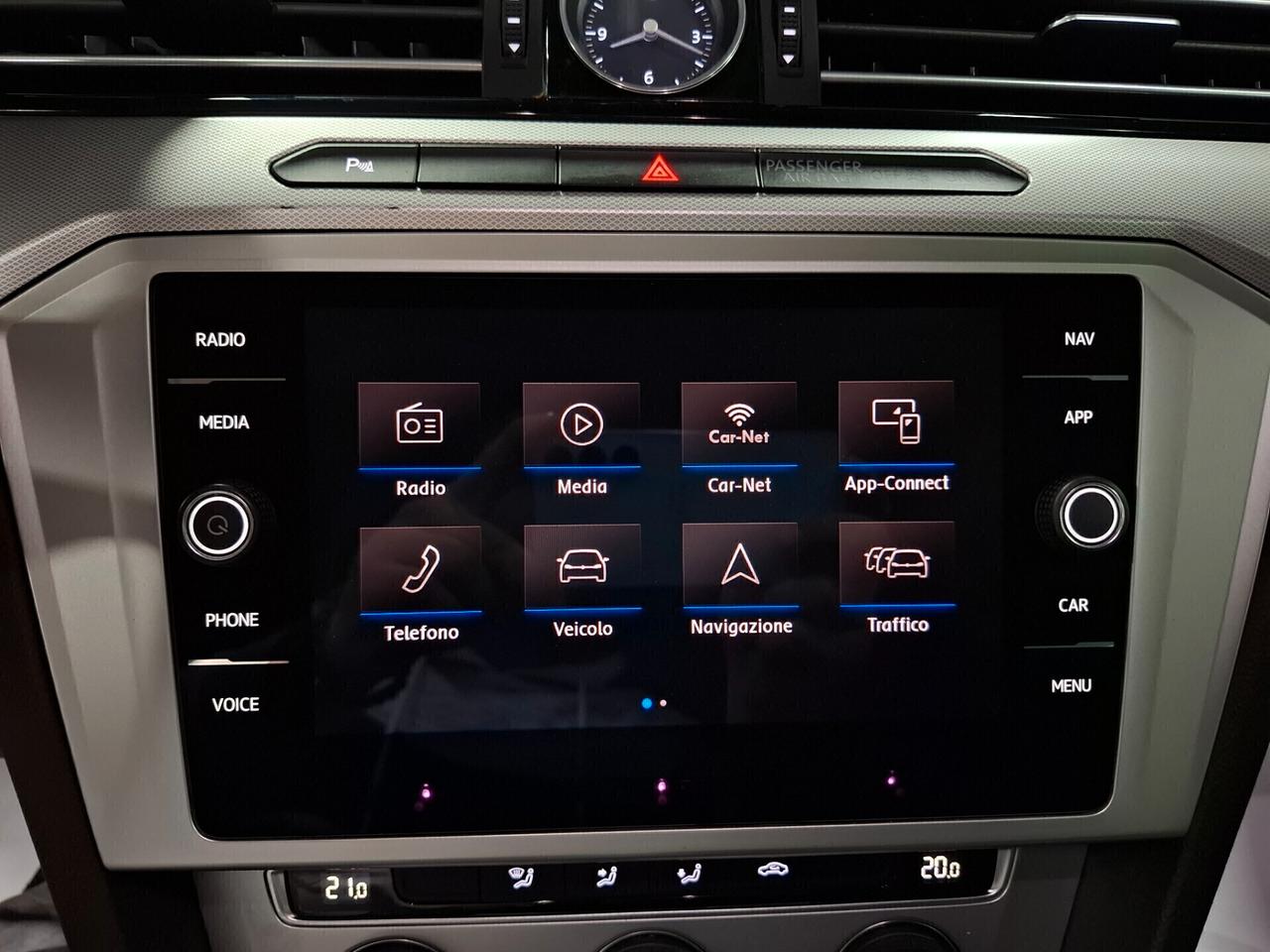 Volkswagen Passat 2.0 TDI DSG