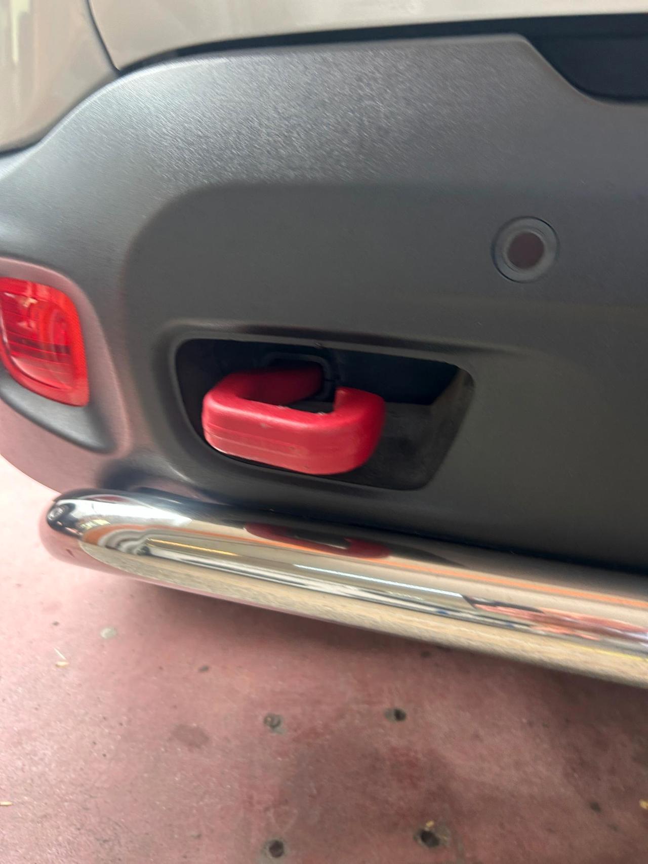 Jeep Renegade 2.0 mjt Trailhawk 4wd 170cv auto