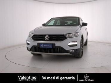 Volkswagen T-Roc 1.5 TSI DSG ACT Style BlueMotion Technology