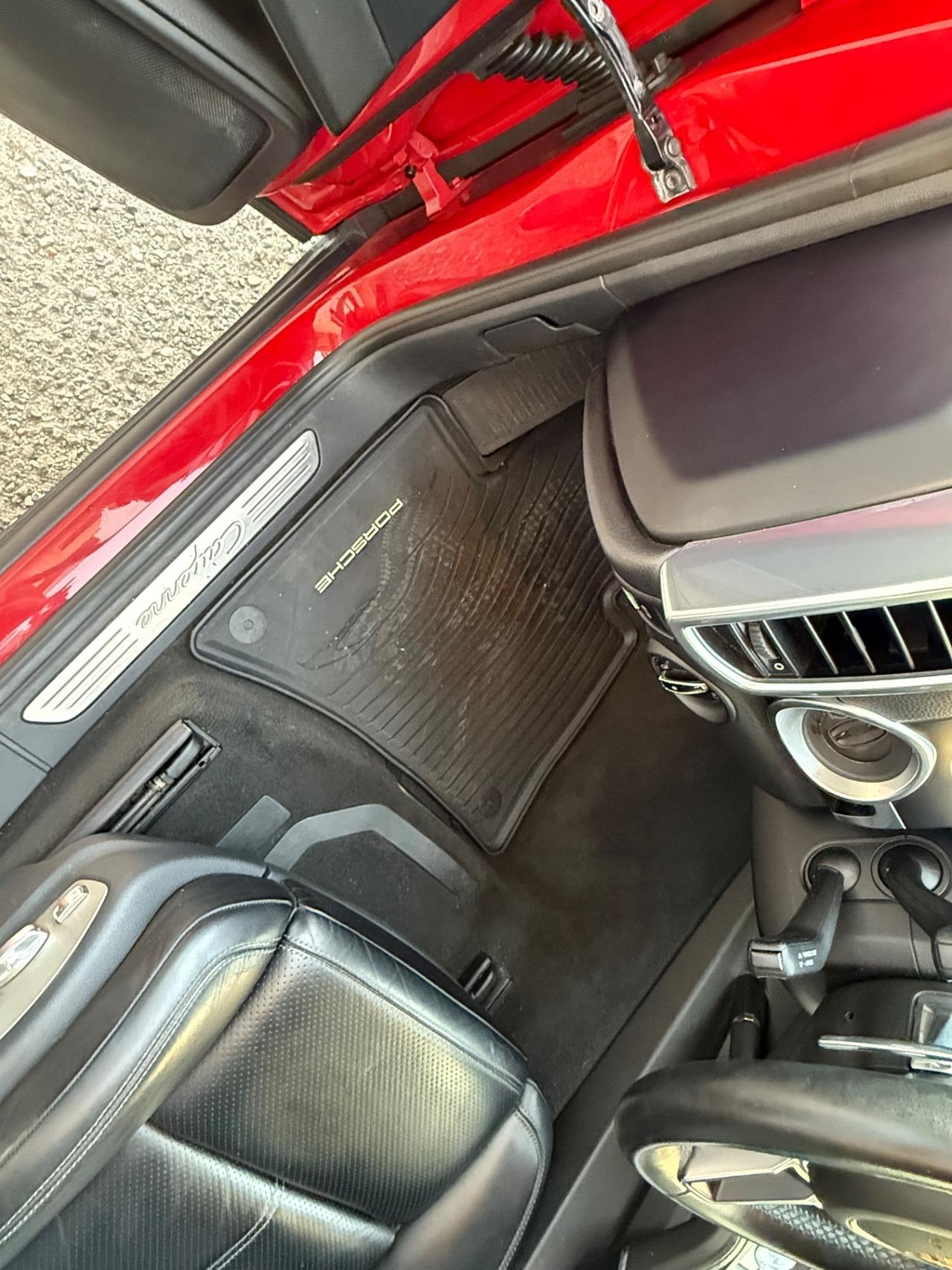 Porsche Cayenne 3.0 Diesel
