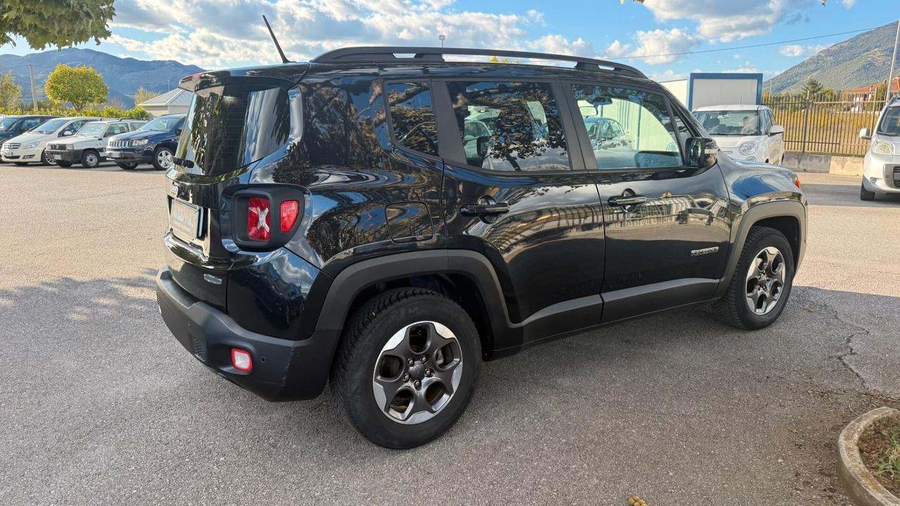 Jeep Renegade 1.6 Mjt 105 CV Longitude