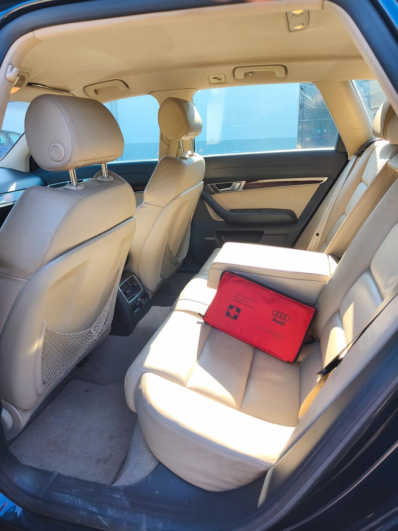 Audi A6 allroad 3.0 V6 TDI PELLE BEIGE