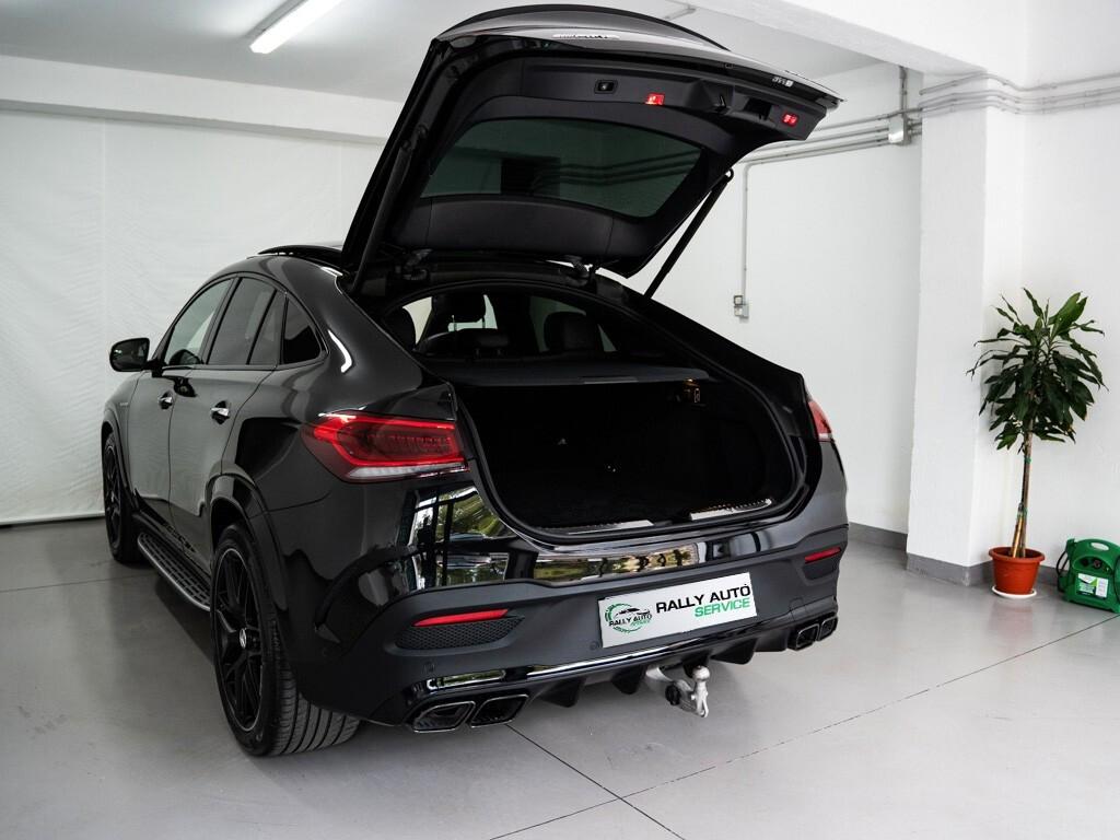 Mercedes-benz GLE 63 AMG S 4Matic + Mild Hybrid Coupé Ultimate