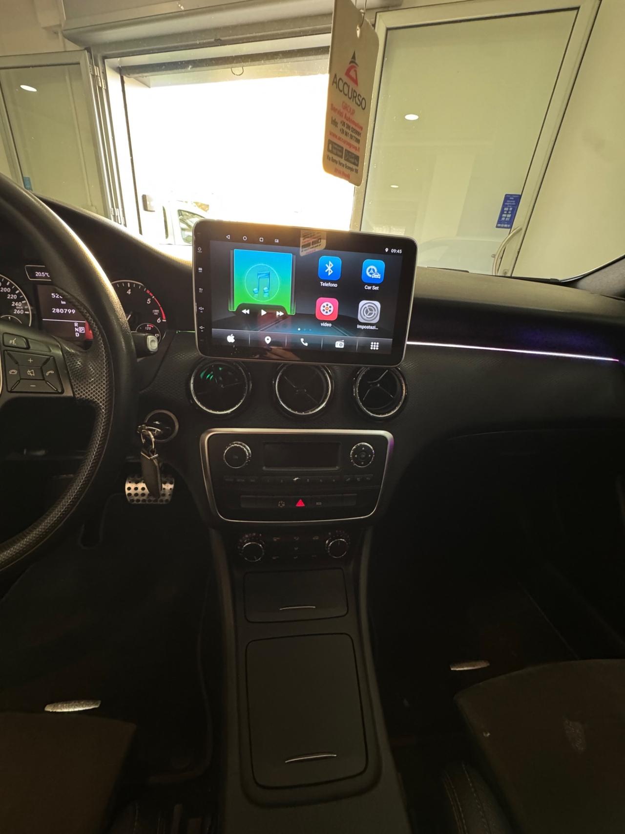 Mercedes-benz A 200 A 200 CDI Automatic Executive