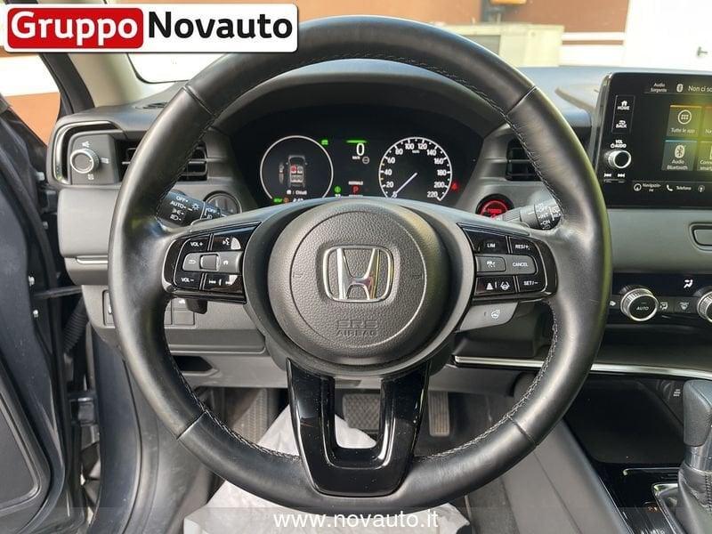 Honda HR-V HR-V 1.5 Hev eCVT Advance