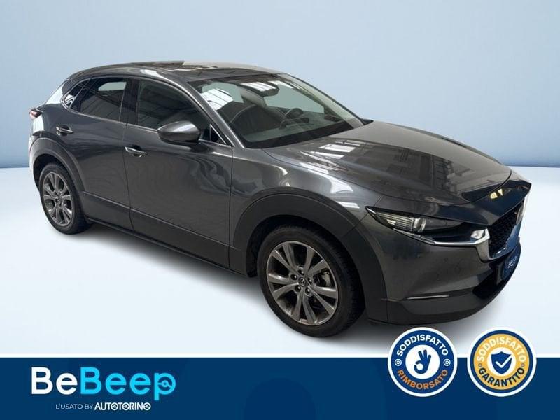 Mazda CX-30 2.0 M-HYBRID EXCEED BOSE SOUND PACK AWD 186C