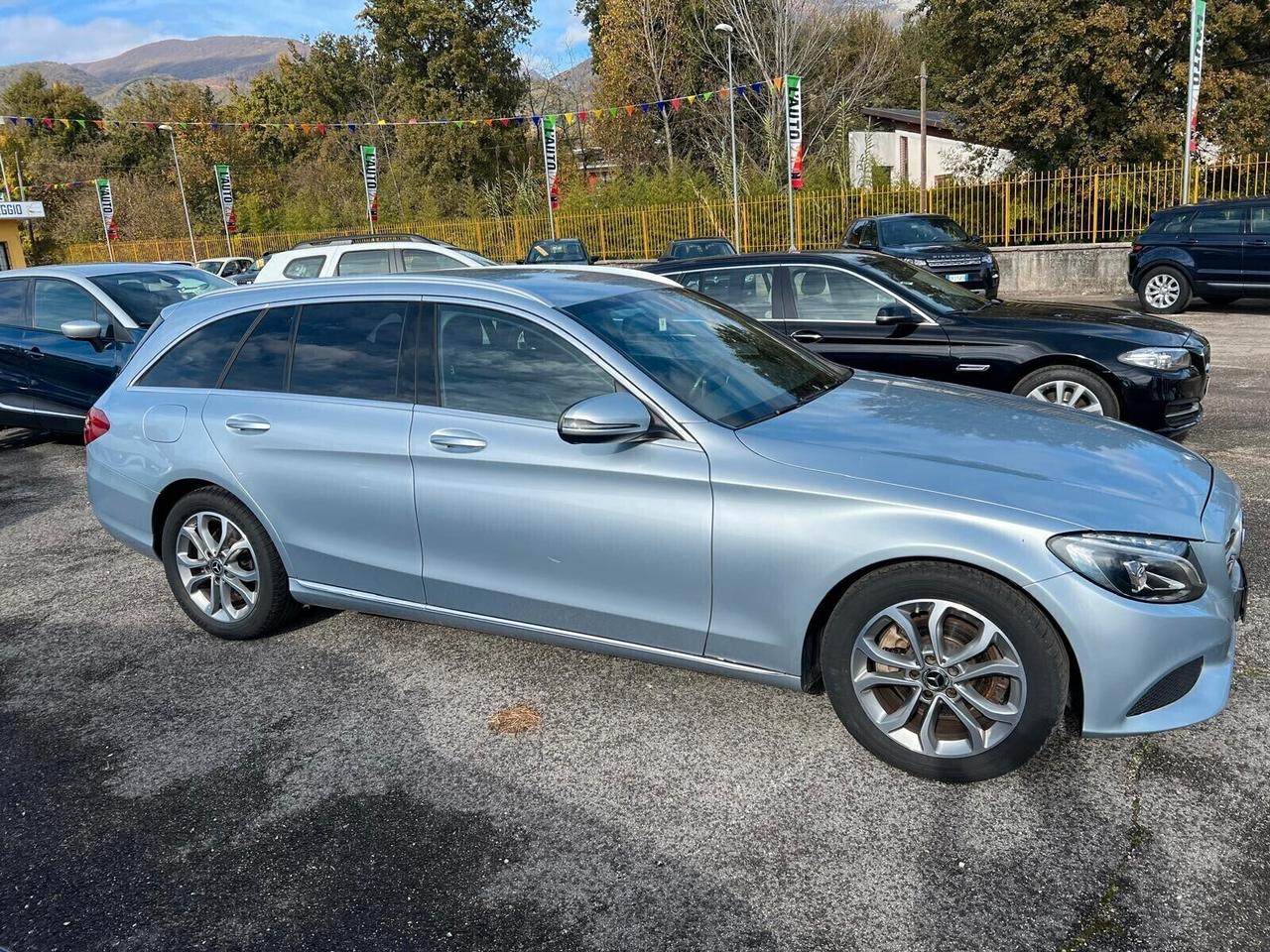 Mercedes-benz C 220 C 220 d S.W. Sport