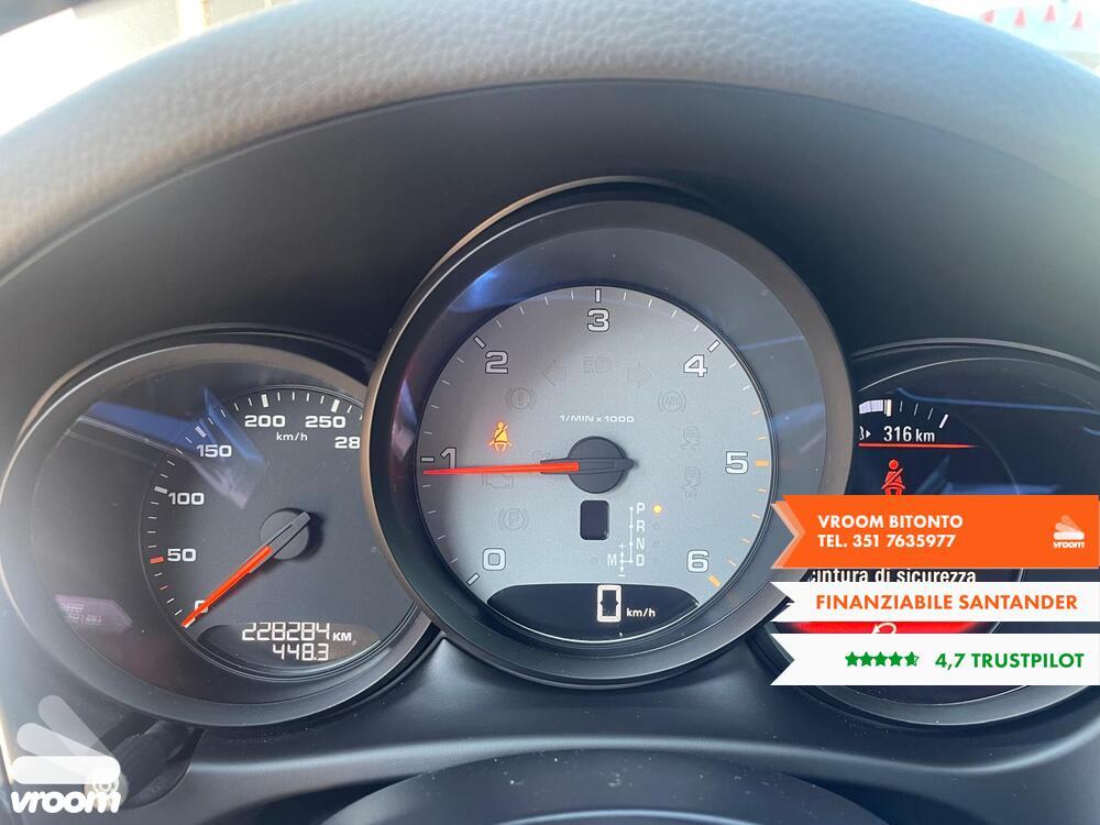 PORSCHE Macan 3.0 S Diesel