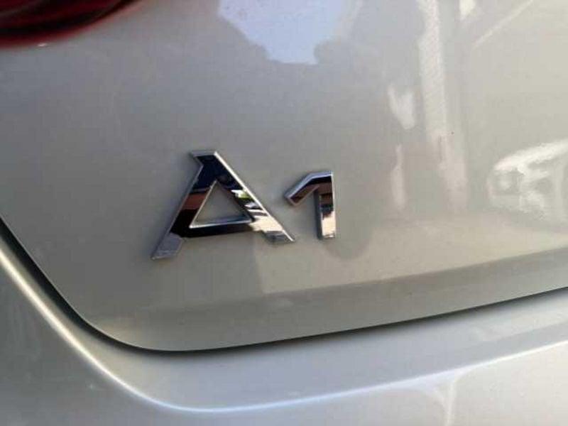 Audi A1 II 2022 allstreet 30 1.0 tfsi Business 110cv s tronic