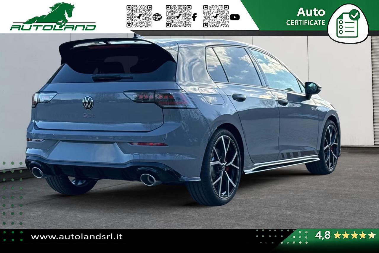Volkswagen Golf 2.0 TSI GTI Clubsport 300 CV DSG