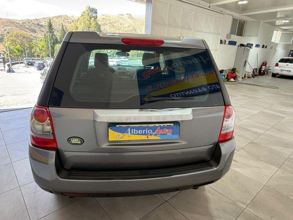 Land Rover Freelander 2.2 TD4 S.W. E