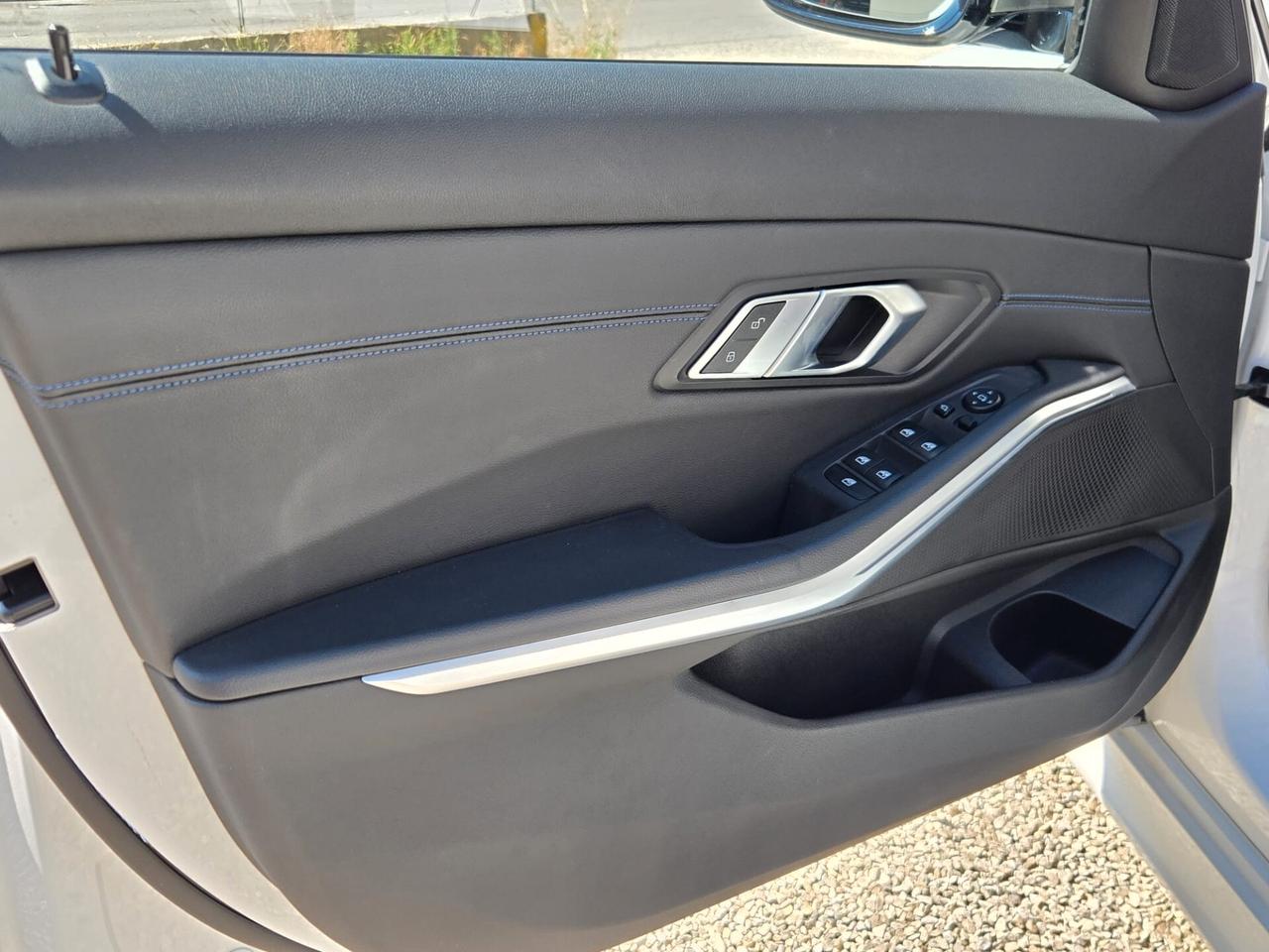 Bmw M340d Berlina mhev 48V xdrive auto