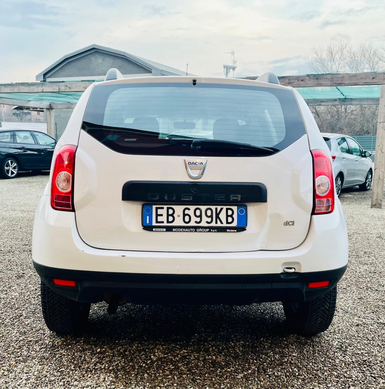 Dacia Duster 1.5 dCi 110CV
