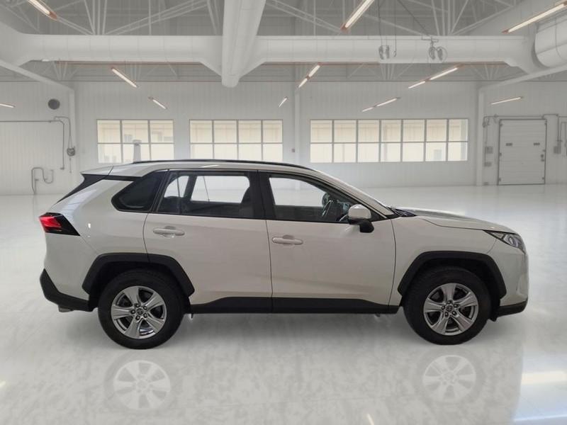 TOYOTA RAV 4 HYBRID 2.5 HV 178 CV E-CVT BUSINESS 2WD AUTO CROSSOVER