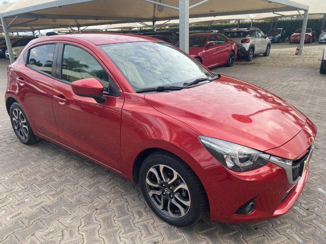 MAZDA 2 1.5 90 CV Skyactiv-G Full Full Optional