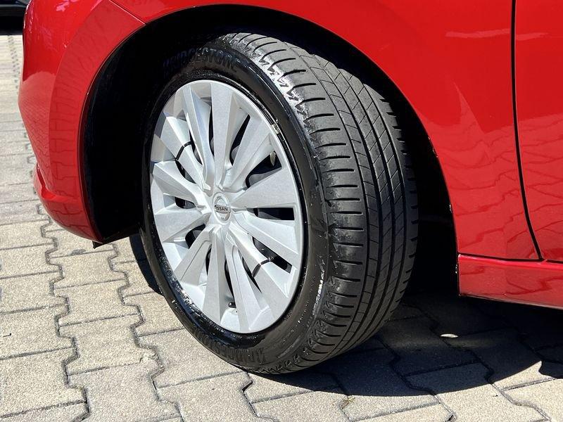 Nissan Micra IG-T 92 GPL 5 porte Eco Acenta