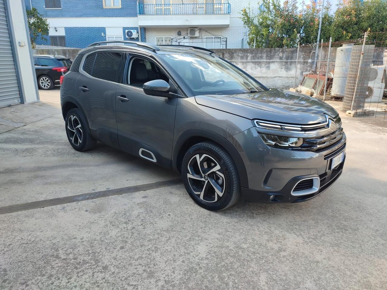 Citroen C5 Aircross BlueHDi 130 S&S EAT8 Shine