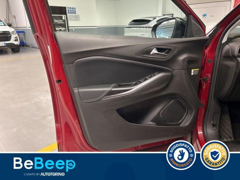 Opel Grandland X 1.5 ECOTEC ULTIMATE S&S 130CV AT8