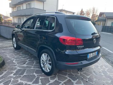 Volkswagen Tiguan 2.0 TDI 140CV 4MOTION DSG Sport & Style