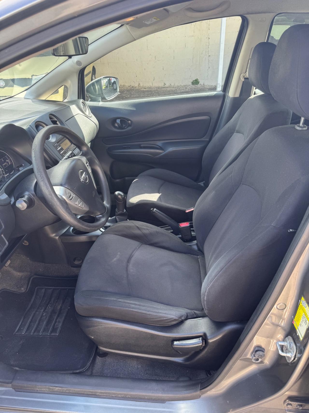 Nissan Note 1.2 12V Acenta