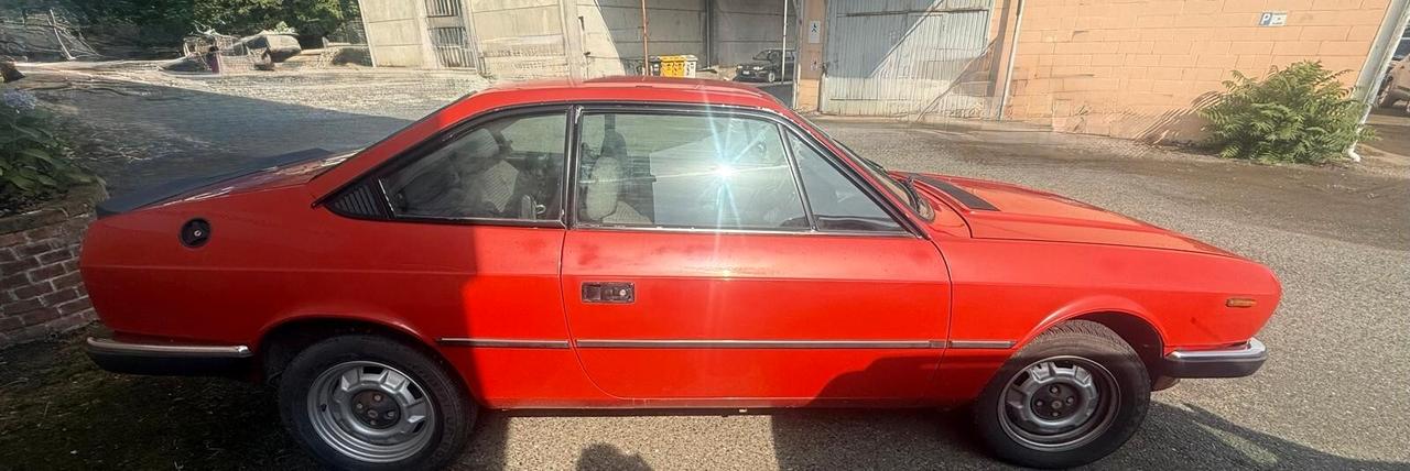 Lancia Beta Coupé 1.6