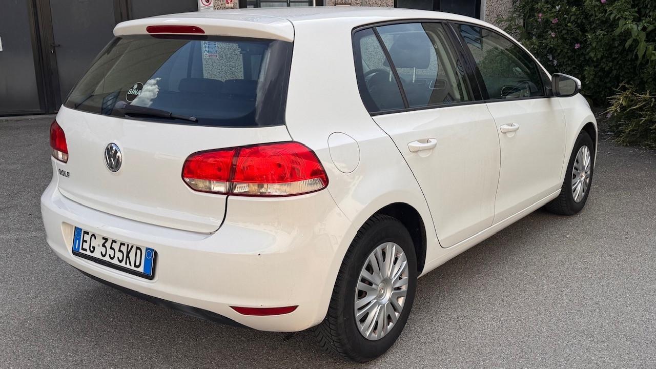 Volkswagen Golf Ok neo patentati