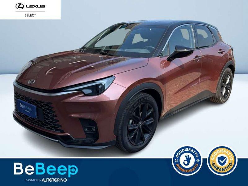 Lexus LBX 1.5 HYBRID ORIGINAL EDITION 4WD