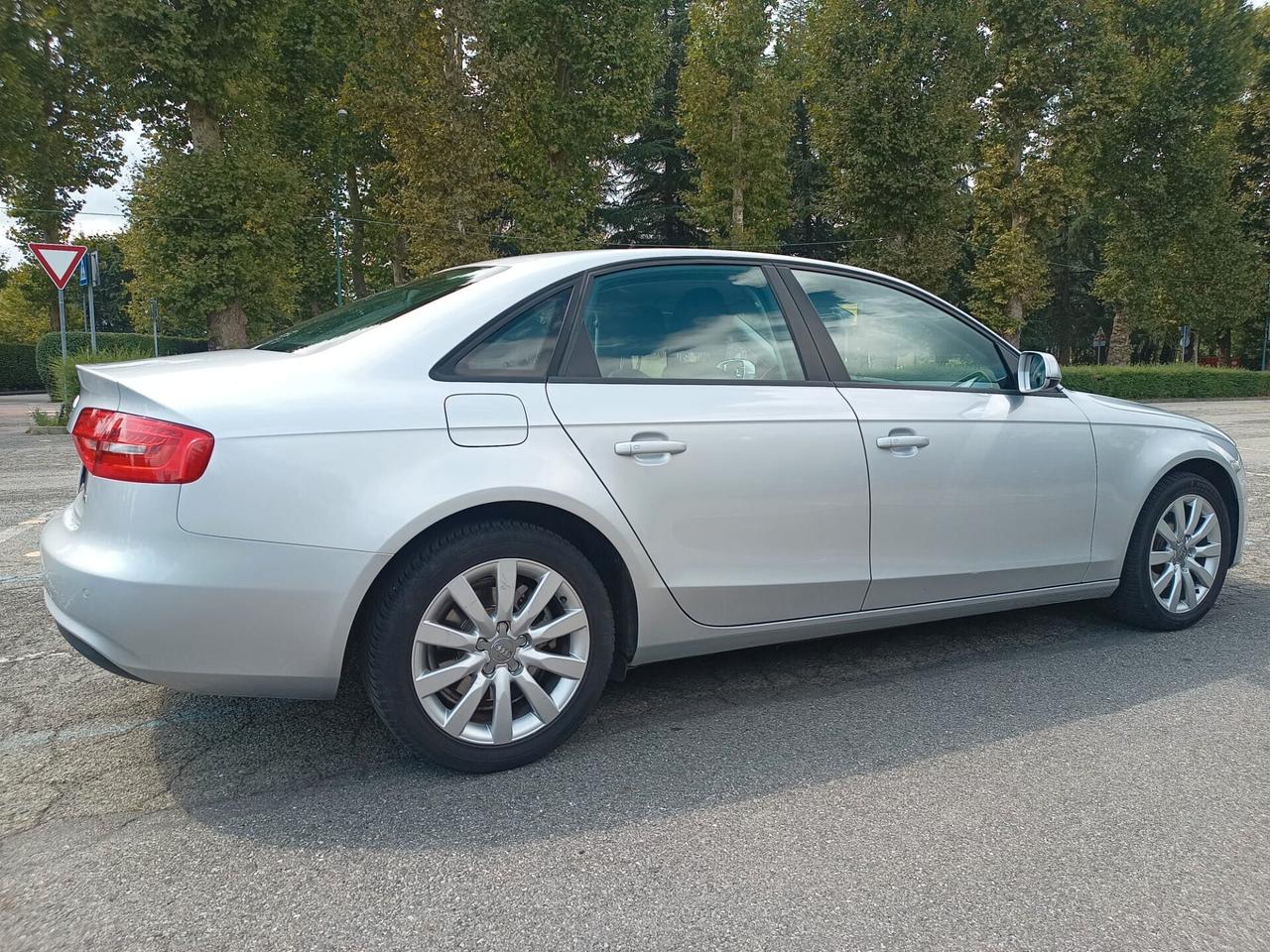 Audi A4 TDI 177cv 4 Porte UnicoProp.89700Km